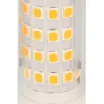 Biztonságos fizetés G9 LED-fényforrás, 8 W, Hideg fehér CW 6000K 750lm, LL-247927 LED line