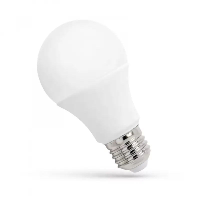 Akció E27 LED-fényforrás, 9 W, Hideg fehér CW 6000K 840lm, WOJ14612_9W SpectrumLED