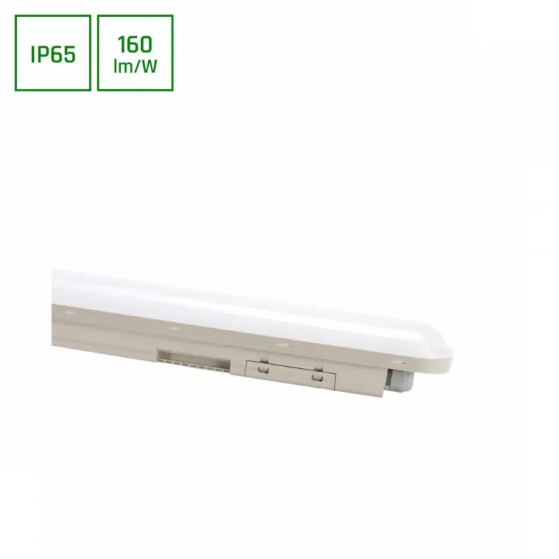 LIMEA CONNECT HERMETIC 600MM 25W NW 230V 120DEG IP65 IK08GREY 3Y WARRANTY SLI028110NW_PW SpectrumLED Ajánlat