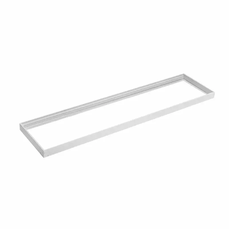 FRAME FOR SURFACE MOUNTING LUMINAIRE ALGINE SLIM / BACKLIGHT 300X1200X70MM WHITE FOLDED ACC035072_FRAME SpectrumLED Biztonságos fizetés