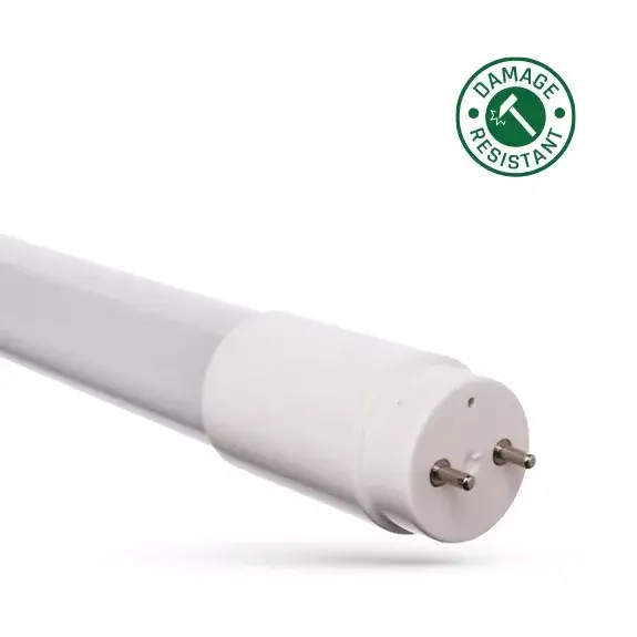 Újdonság T8 LED-fénycső 9W, 60 cm, Meleg fehér WOJ22946 SpectrumLED