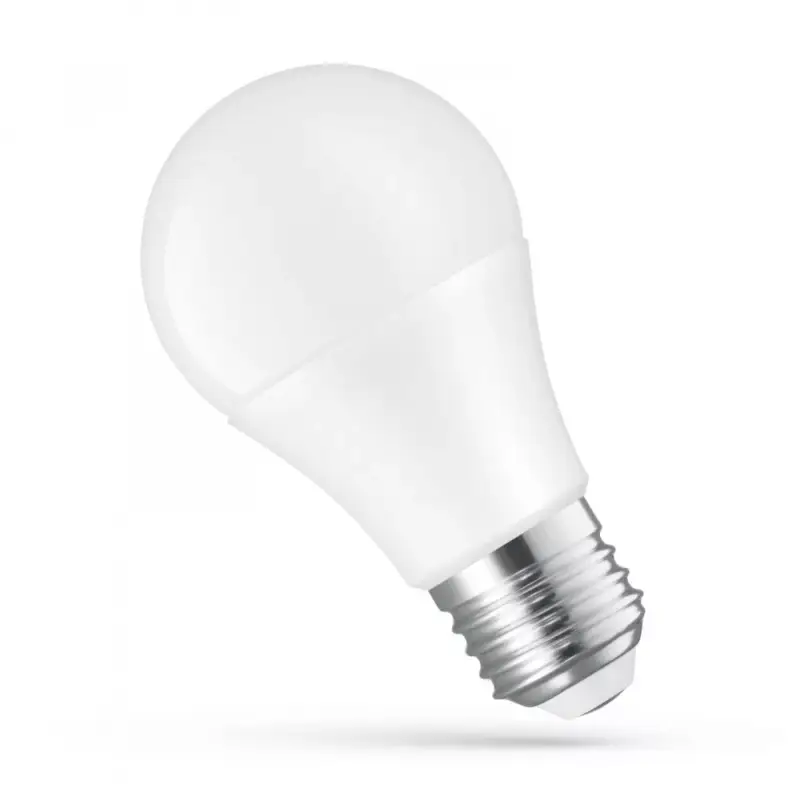 E27 LED-fényforrás, 10 W, Természetes fehér NW 4000K 1100lm, WOJ14661 SpectrumLED Olcsó