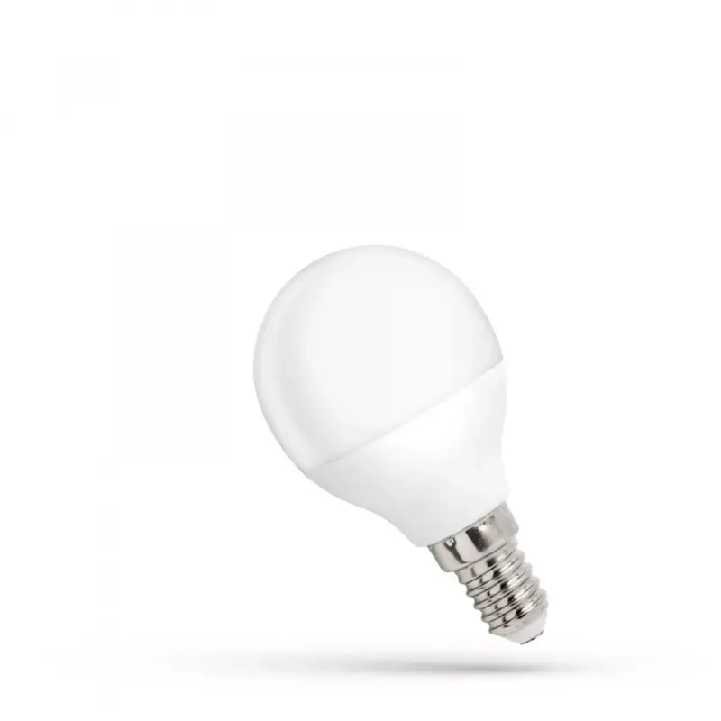 E14 LED-fényforrás, 1 W, Meleg fehér WW 3000K 90lm, WOJ14445_1W SpectrumLED Alacsony ár