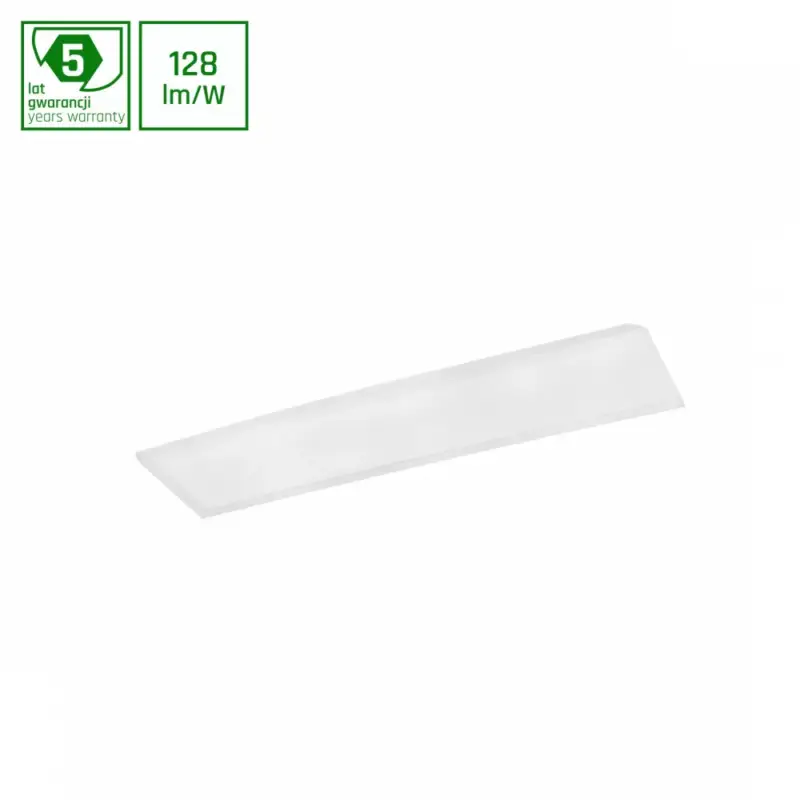 ALGINE Backlight LED-panel, 40 W, IP20, 300x1200 mm, Meleg fehér, 5 év garancia SLI035067WW_PW SpectrumLED Alacsony ár