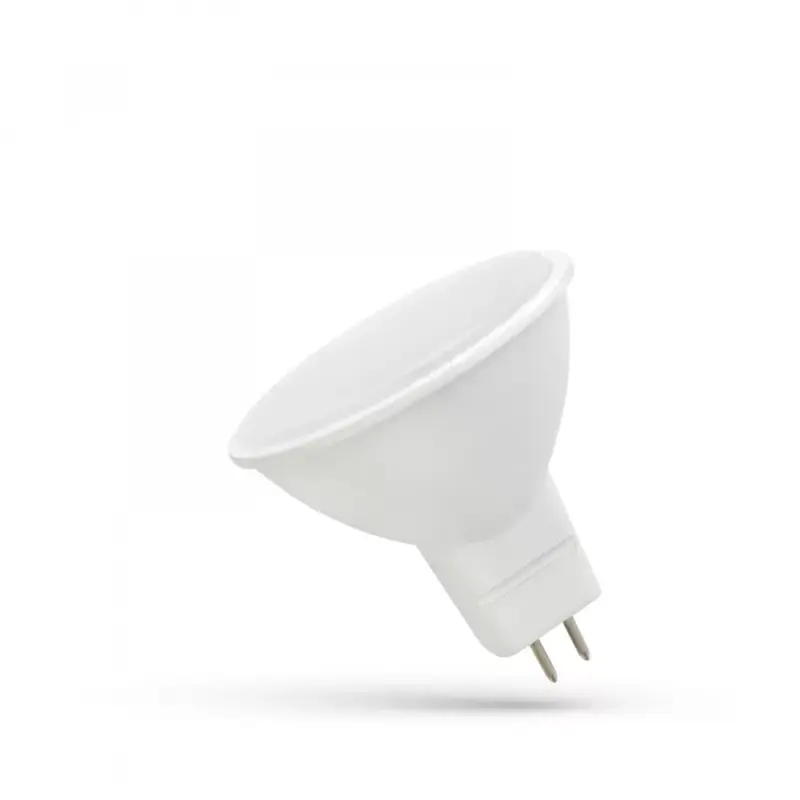 GU5,3 LED-fényforrás 12 V, 4 W, Természetes fehér NW 4000K 415lm, WOJ14549 SpectrumLED Exkluzív ajánlat