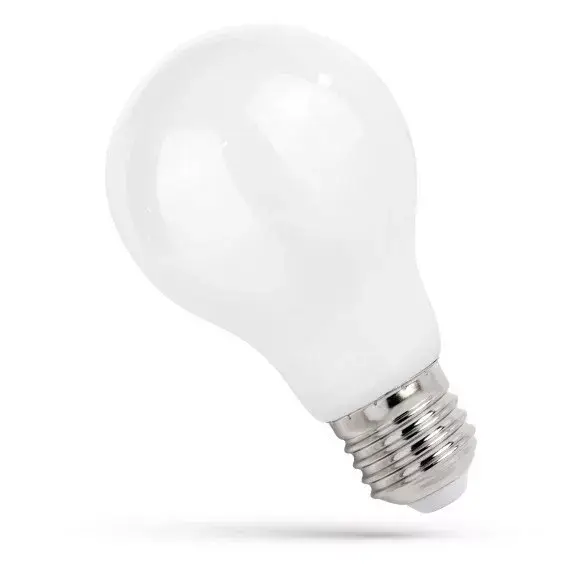 Legkelendőbb E27 LED-fényforrás, 11 W, filament, Meleg fehér WW 2700K 1450lm, WOJ14364 SpectrumLED
