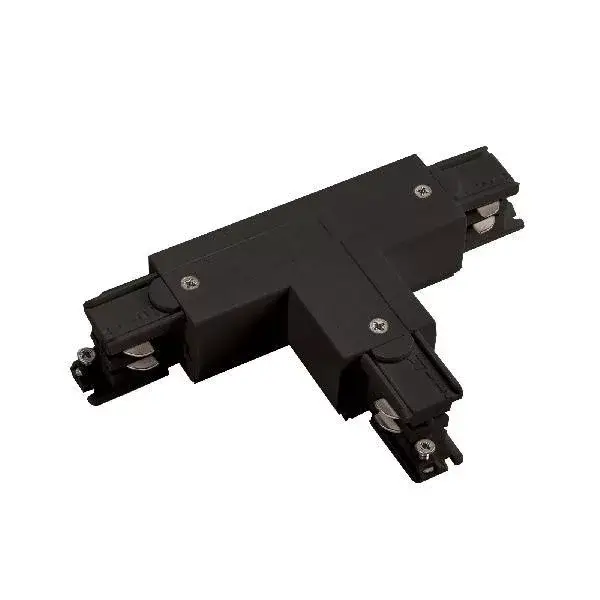 SPS 2 csatlakozó „T2" jobbos, fekete SPECTRUM WOJ05188 SpectrumLED Outlet