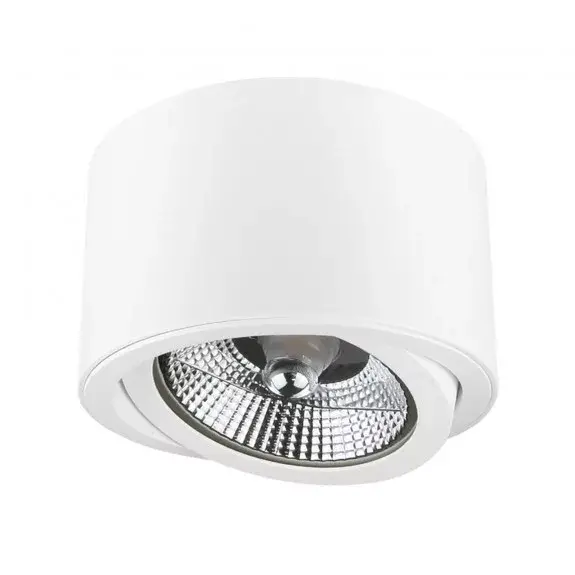 CHLOE AR111 IP20 kerek fehér billenthető SLIP005012 SpectrumLED Vásárlói kedvenc