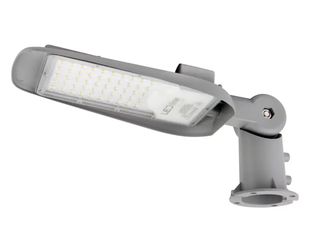 Népszerű LEDline LITE Road luminaire STREETLITE 150W 4000K 15000lm grey LL-201088 SpectrumLED