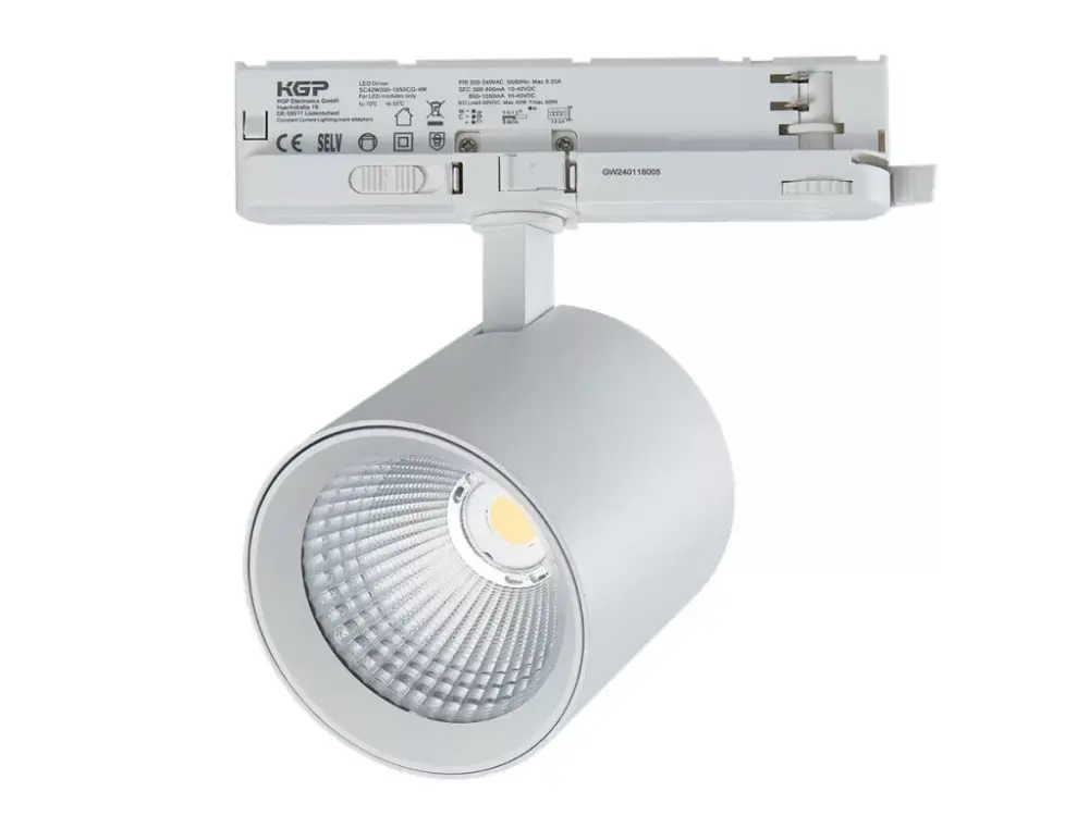 Újdonság Track light LUMICANTO 12-42W CCT 36/60° white PRIME LL-210530 LED line