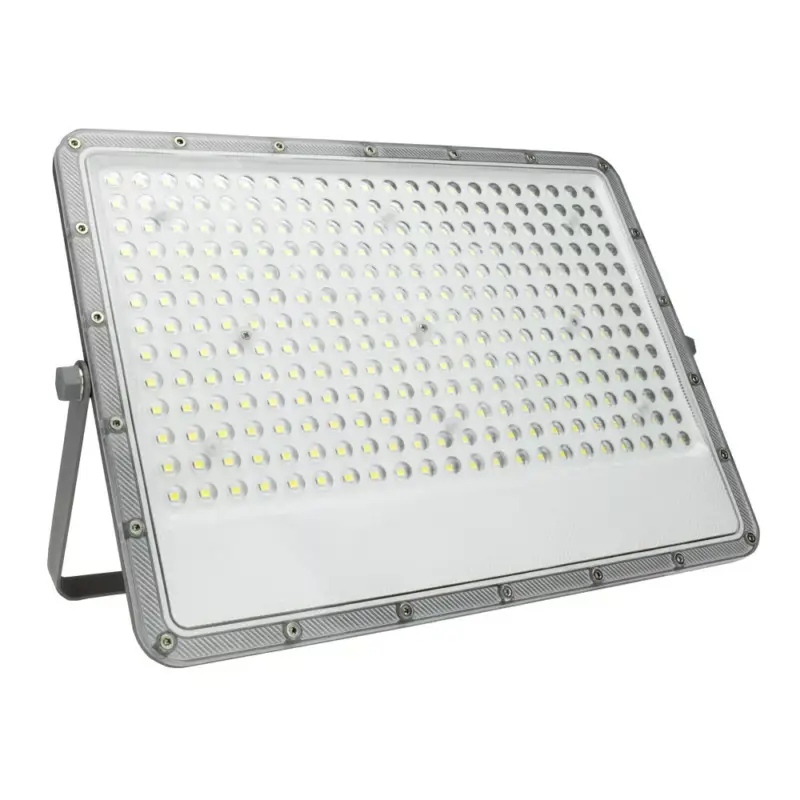 NOCTIS MAX LED-reflektor, 85°, IP65, 150 W, Hideg fehér, szürke SLI029058CW_PW SpectrumLED Végkiárusítás