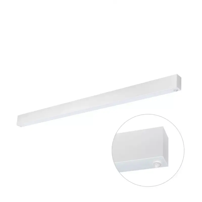ALLDAY GO Lineáris lámpa, 36W, 115°, IP20, Természetes fehér, fehér WOJP07756 SpectrumLED Biztonságos fizetés
