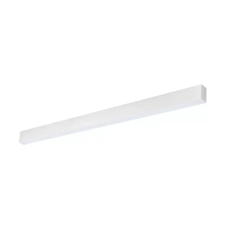 Utolsó esély ALLDAY GO Lineáris lámpa, 36W, 115°, IP20, Meleg fehér, fehér WOJP07921 SpectrumLED