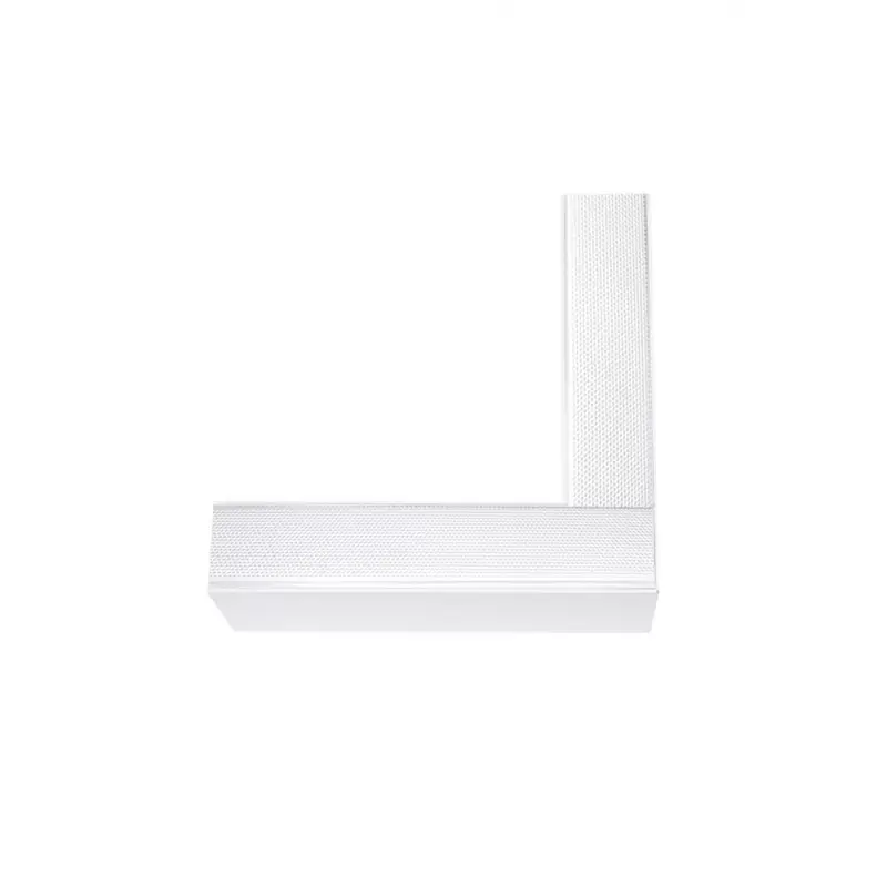 ALLDAY INSPIRE ELEMENTS L Lineáris lámpa, 8W, 115°, IP20, szabályozható, Természetes fehér, fehér, 5 év garancia WOJP06699 SpectrumLED Különleges ajánlat