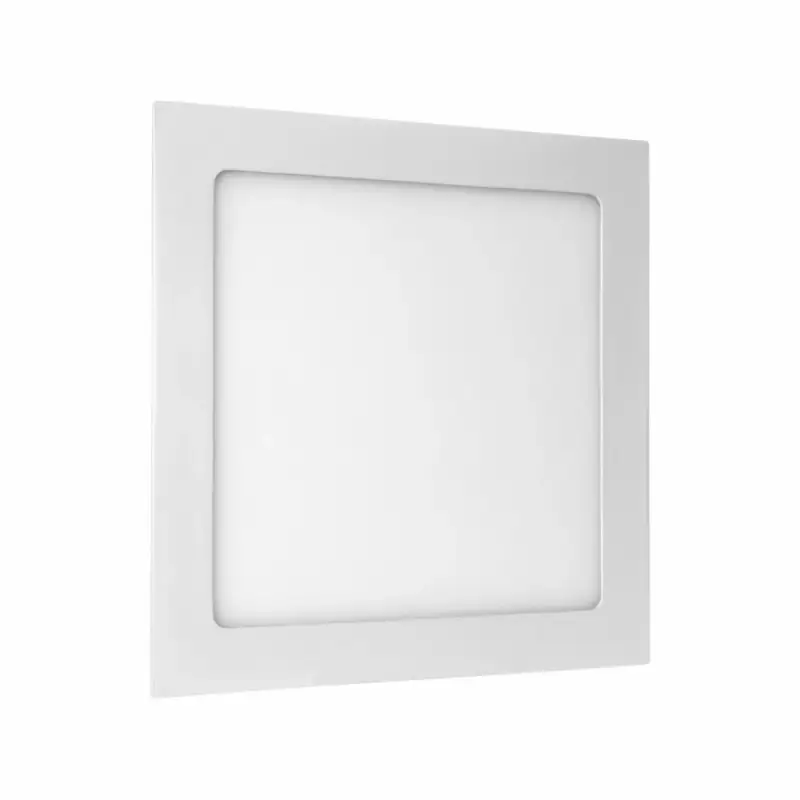 ALGINEECO LED SQUARE230V 12W IP20CW CEILING PANEL white frame SLI036018CW SpectrumLED Biztonságos fizetés