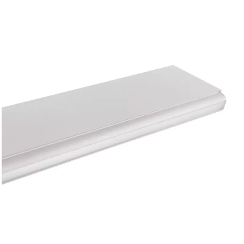 Azonnal elérhető ALLDAY ASYMMETRIC Lineáris lámpa, 55W, 75°, IP20, DALI, Természetes fehér, fehér, 5 év garancia WOJP06240 SpectrumLED