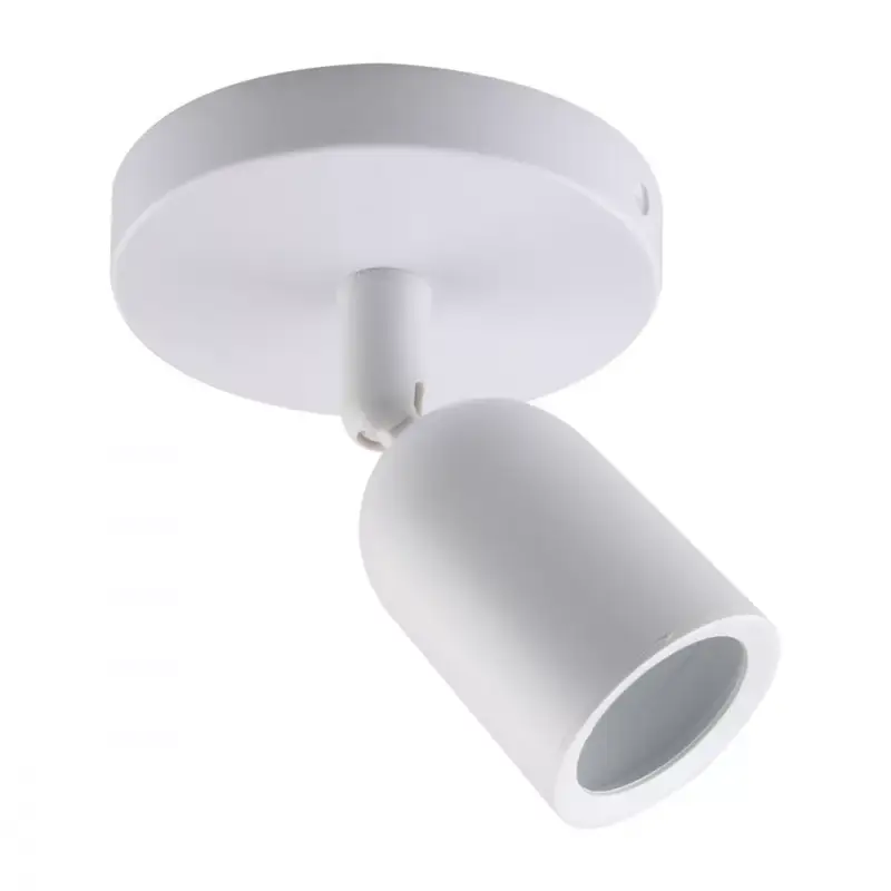Akció SOLIS SPOT GU10 BASE 230V IP20 120x 145mm FEHÉR SLIP005040 SpectrumLED