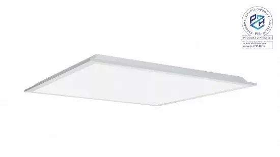 Gyors szállítás Backlit LED-panel, 40 W, IP20, UGR<19, 600x600 mm, Természetes fehér LAB-19-0003-56 LED Labs