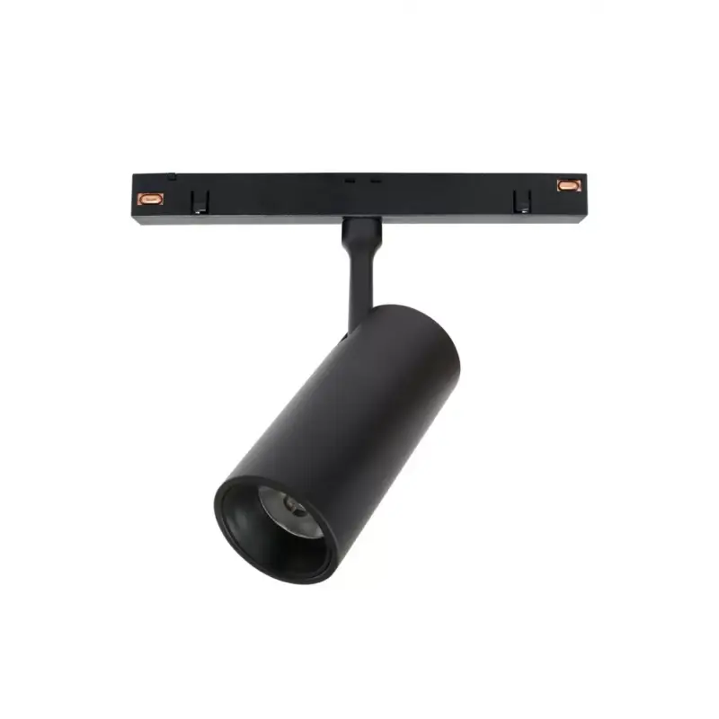 SYSTEM SHIFT - SPOT M TRACK LIGHT 44X157X178MM 10W 24DEG BLACK 5Y WARRANTY CASAMBI WLD40005_CASAMBI SpectrumLED Rendeld meg most