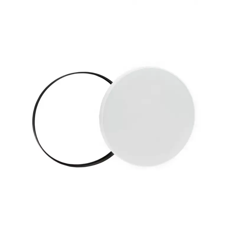 Biztonságos fizetés NYMPHEA BLACK & WHITE RINGS 32W CW 230V 115st IP54 IK04 FI380x55 WHITE / BLACK ROUND WITH SENSOR SLI031036CW_PW_CZUJNIK SpectrumLED