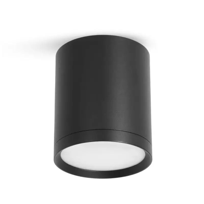 Szezonális akció Downlight OH12 1xGX53 black Kobi KOBI-004688 KOBI