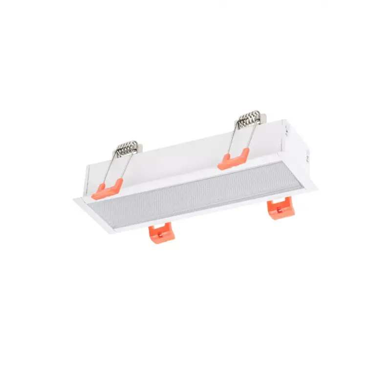 Árengedmény ALLDAY INSPIRE IN Lineáris lámpa, 17W, 90°, IP20, Meleg fehér, fehér, 5 év garancia WOJP07101 SpectrumLED