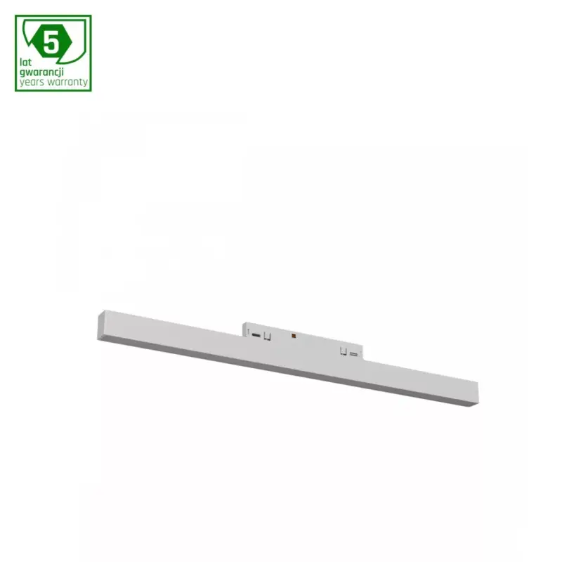 SYSTEM SHIFT NANO - LINE S LINEAR TRACKLIGHT 300x12x30MM 10W 100DEG WHITE 5Y WARRANTY WLD80004 SpectrumLED Azonnali szállítás