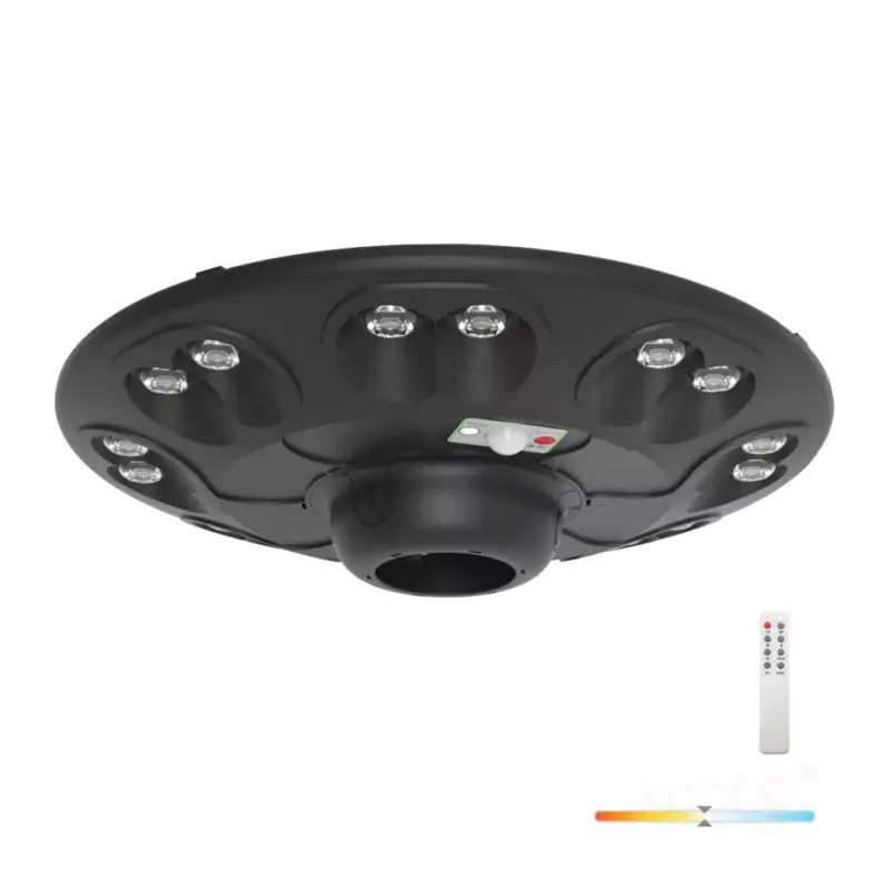 Park light Solar LED LUVIA 15W 4000K IP54 LED2B KOBI-004180 KOBI Akciós ár