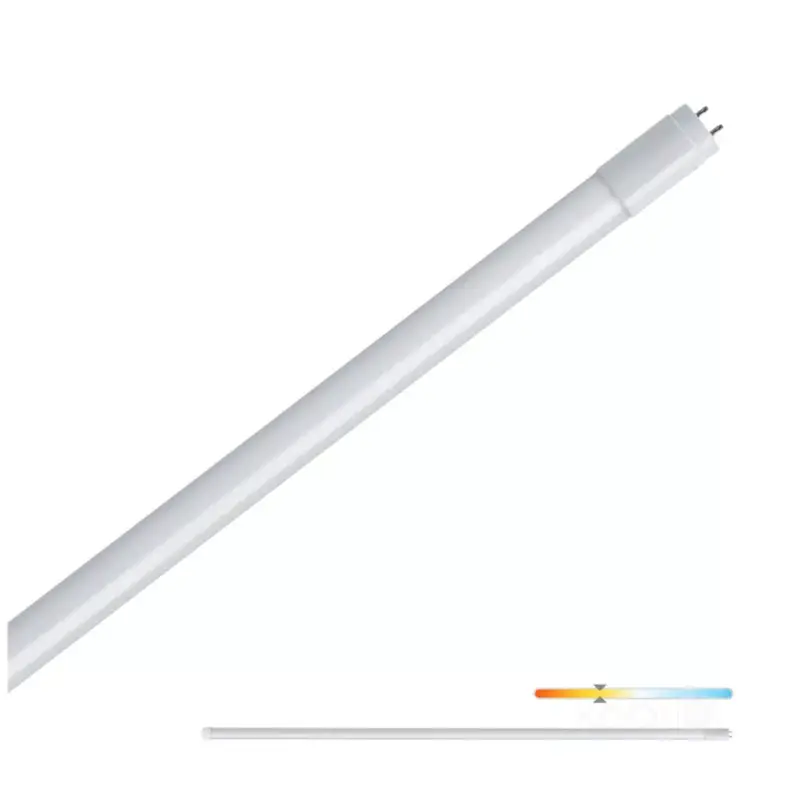 T8 LED-fénycső 18W, 120 cm, Meleg fehér KOBI-003926 KOBI Azonnali szállítás