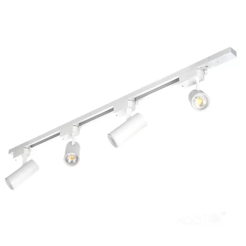 1-circuit track set NEXTRACK GO 4xGU10 1m white Kobi KOBI-003724 SpectrumLED Rendeld meg most