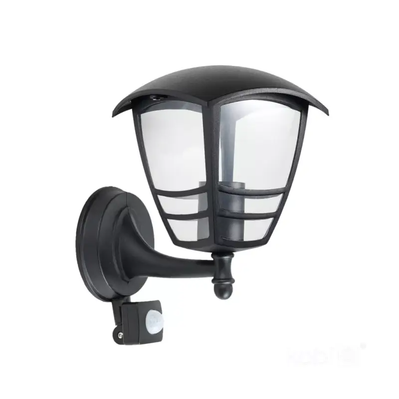 Garden wall lamp TEVIO KG 1xE27 LX IP54 black LED2B KOBI-003700 KOBI Csak ma