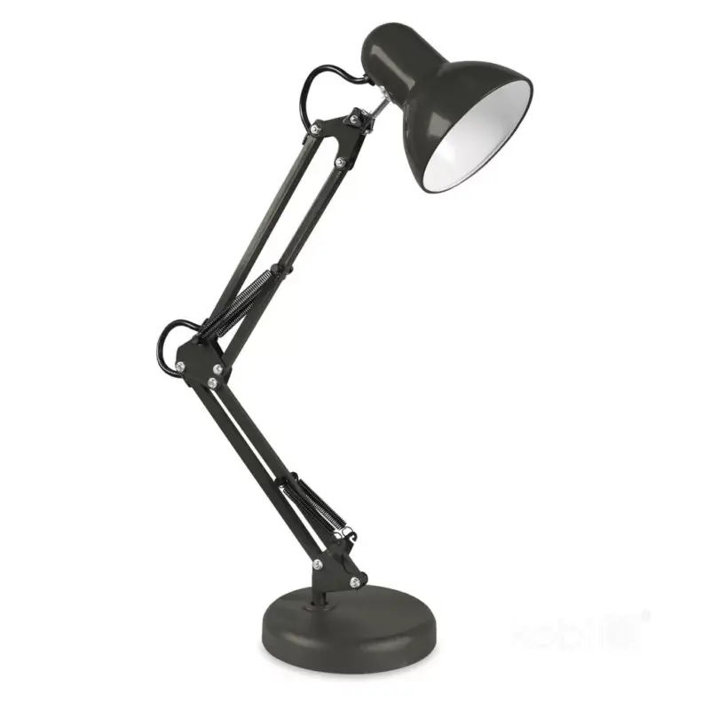 Exkluzív ajánlat Table lamp AURIQ 1xE27 Black LED2B KOBI-001968 KOBI