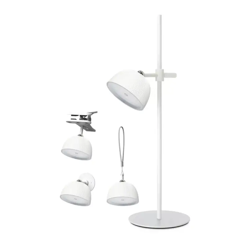 Table lamp LED LIZBONA 3,5W IP54 White Kobi Premium KOBI-001965 KOBI Bestseller