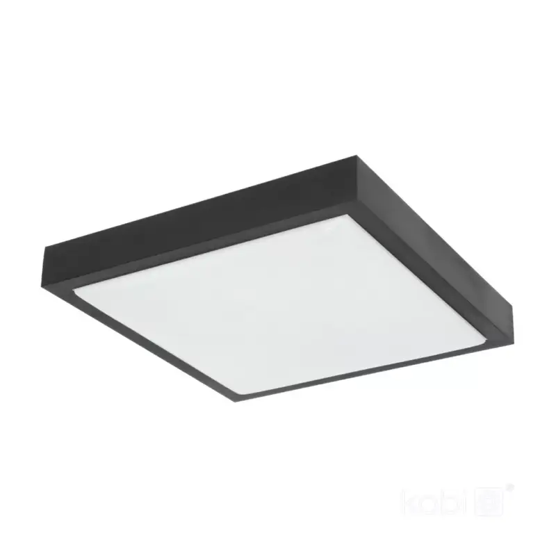 Ceiling lamp SAMIRA S 2xE27 black Kobi KOBI-001952 KOBI Azonnali szállítás