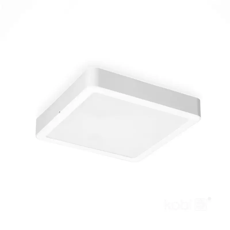 Ceiling lamp LED SIGARO SQUARE 24W 4000K Kobi Premium KOBI-001863 KOBI Árengedmény