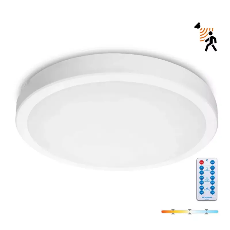Ceiling lamp LED NAIROS G2 36W 3CCT LX IP65 white Kobi Premium KOBI-001707 SpectrumLED Akció