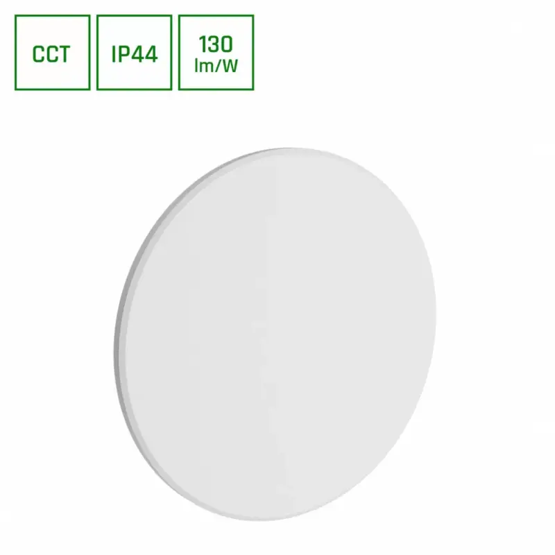 PIATTA 18W 230V IP44 CCT 250x47 mm fehér SLI003043CCT_PW SpectrumLED Biztonságos fizetés