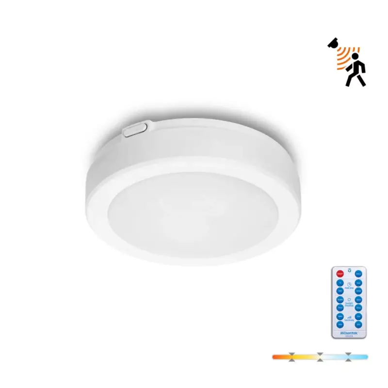 Ceiling lamp LED NAIROS G2 12W 3CCT LX IP65 white Kobi Premium KOBI-001701 SpectrumLED Rendeld meg most