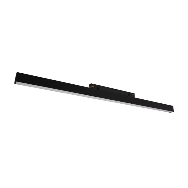 SYSTEM SHIFT - LINE M TRACK LIGHT 602X23X42MM 17W 100DEG BLACK 5Y WARRANTY CASAMBI WLD40009_CASAMBI SpectrumLED Alacsony ár