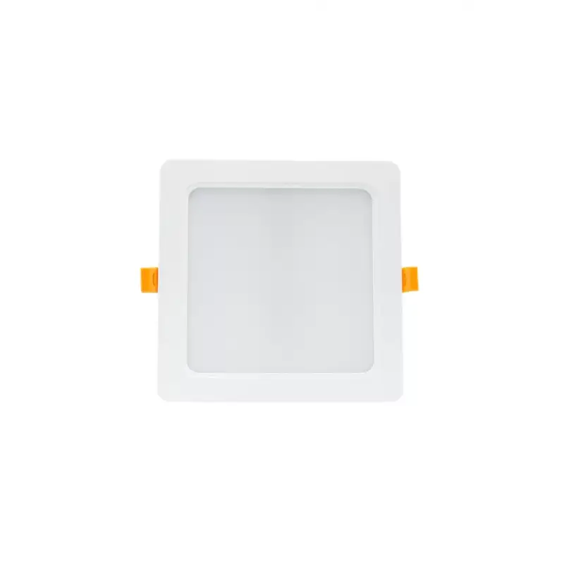 DURE 3 DOWNLIGHT 18W CW 230V 110DEG IP54 IK06 168X168X34 WHITE SQUARE INTEGRATED DRIVER SLI043011CW_PW SpectrumLED Kedvezmény