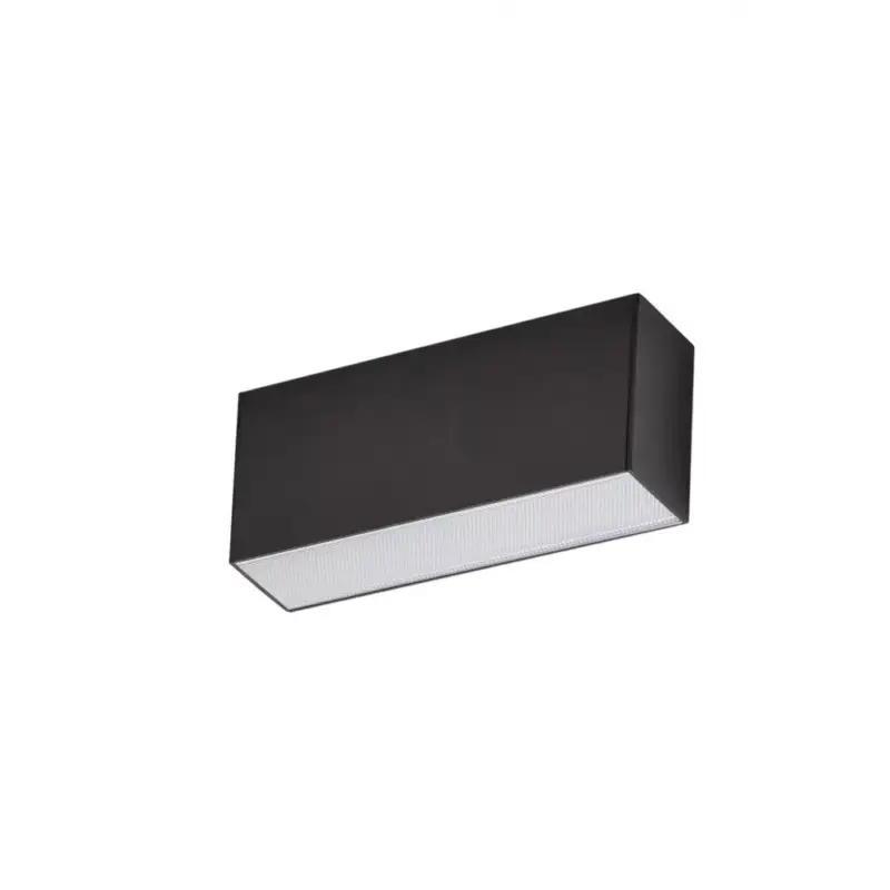 ALLDAY INSPIRE ONE Lineáris lámpa, 10W, 90°, IP20, Természetes fehér, fekete, 5 év garancia WOJP07076 SpectrumLED Korlátozott ajánlat