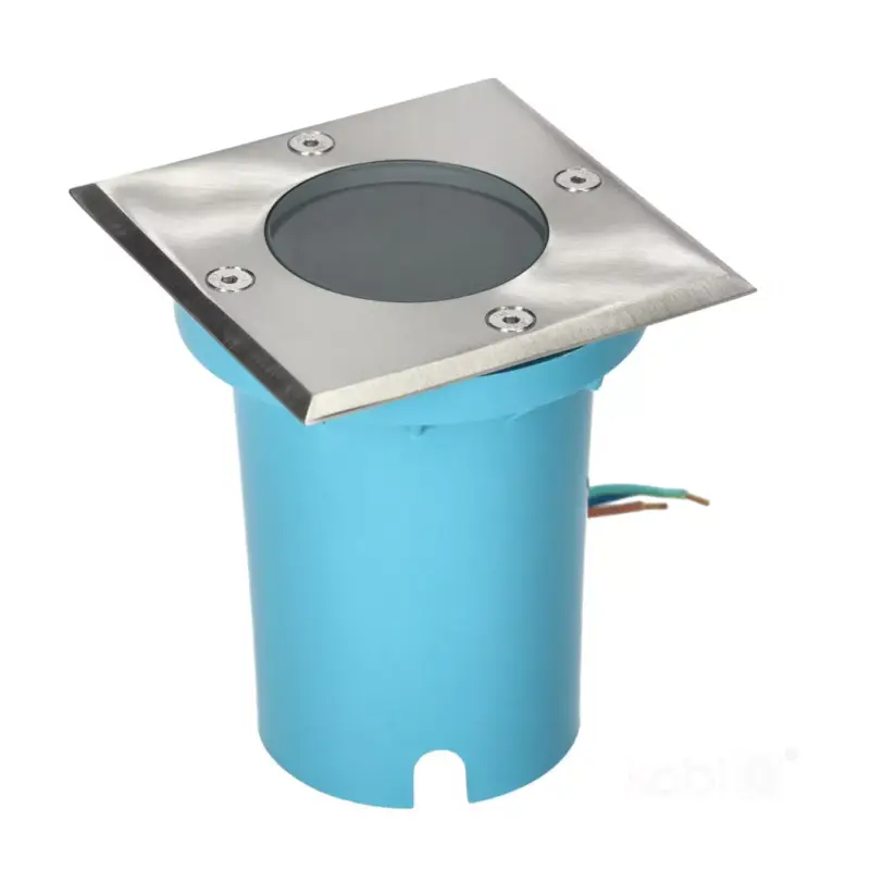 Driveway fixture ENTRADA 1 1xGU10 square Kobi KOBI-002332 SpectrumLED Szuper ajánlat