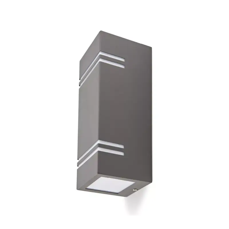 Biztonságos fizetés Garden lamp QUAZAR 7 2xGU10 IP44 grey Kobi KOBI-002288 KOBI