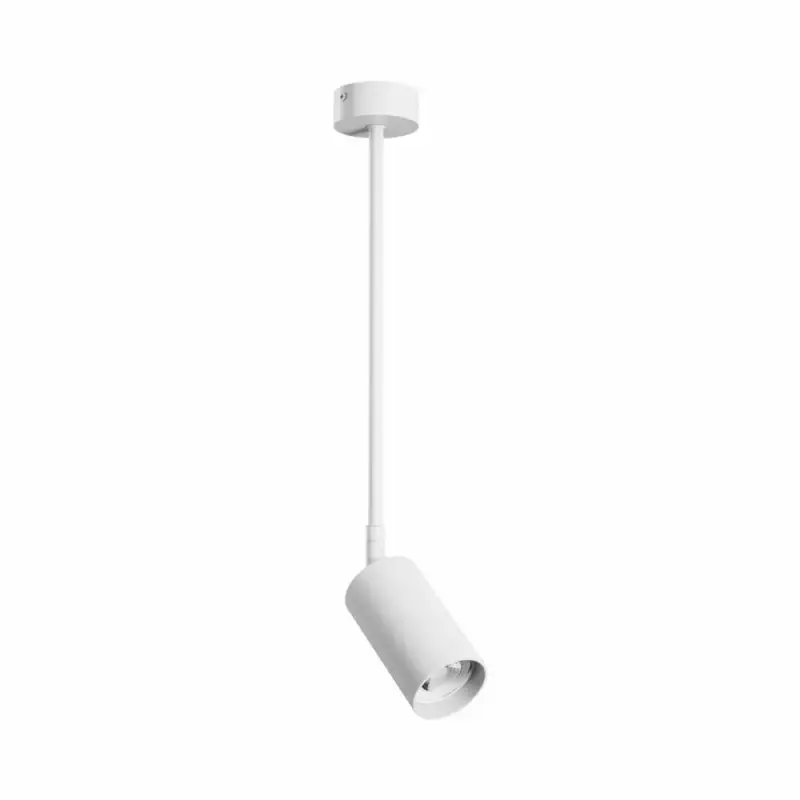 Ne maradj le VARIOSA GU10 BASE 230V IP20 55X100X450MM WHITE ROUND SLIP006027 SpectrumLED