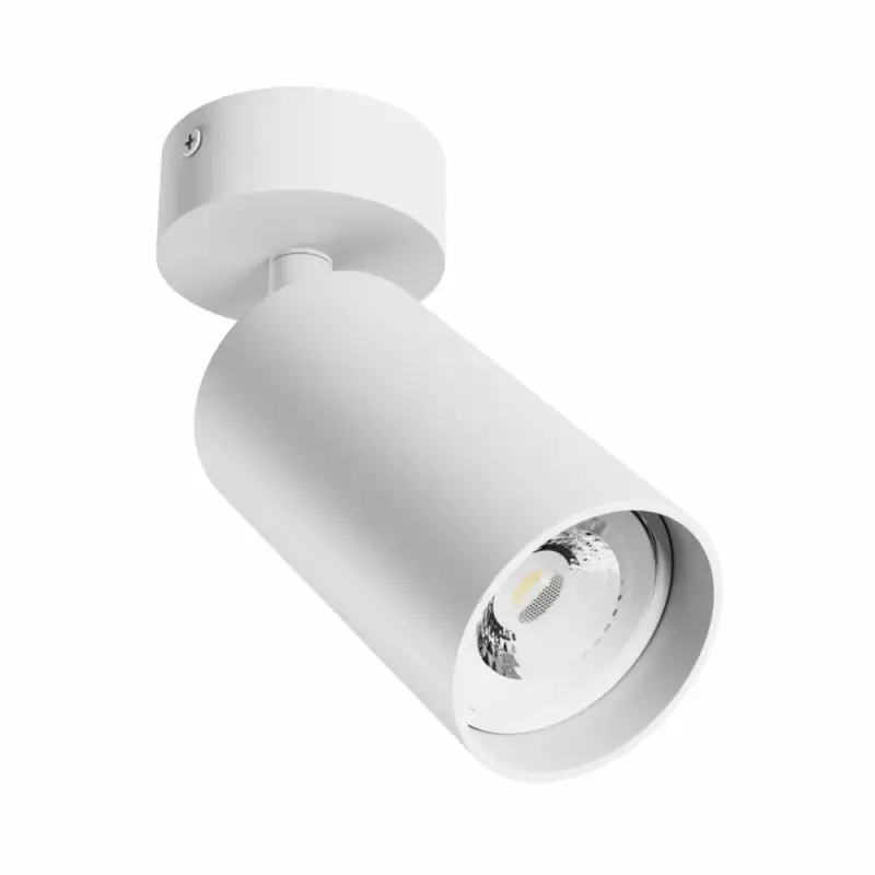 Legnépszerűbb SQUALLA VARIOSA GU10 SCONCE 230V IP20 55x100x165MM WHITE ROUND SLIP006019 SpectrumLED