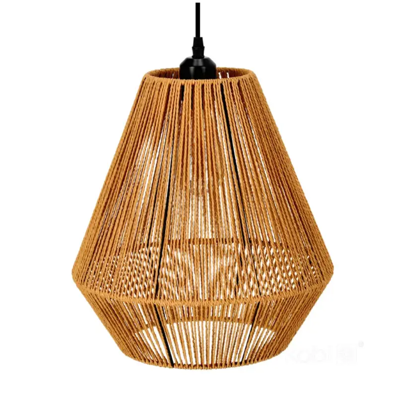 Akciós ár Hanging lamp BOHO SIBU 1xE27 Kobi Design KOBI-002166 KOBI