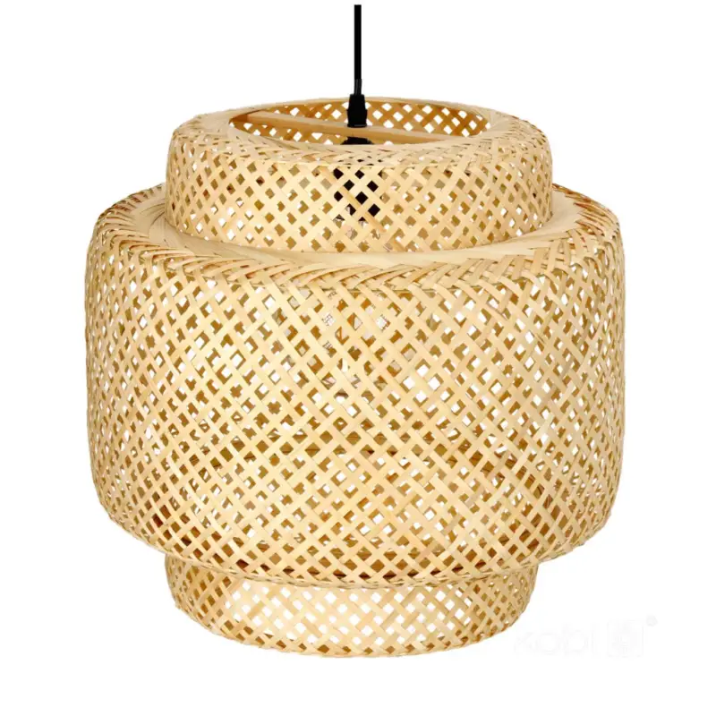 Legjobb ár Hanging lamp BOHO BONN 1xE27 Kobi Design KOBI-002157 KOBI