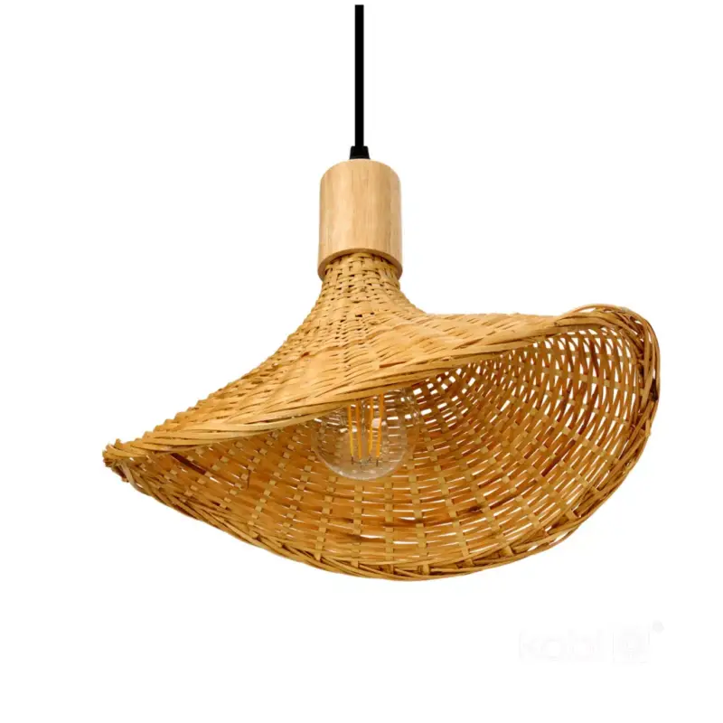Nézd meg most Hanging lamp BOHO BIMINI 1xE27 Kobi Design KOBI-002153 SpectrumLED