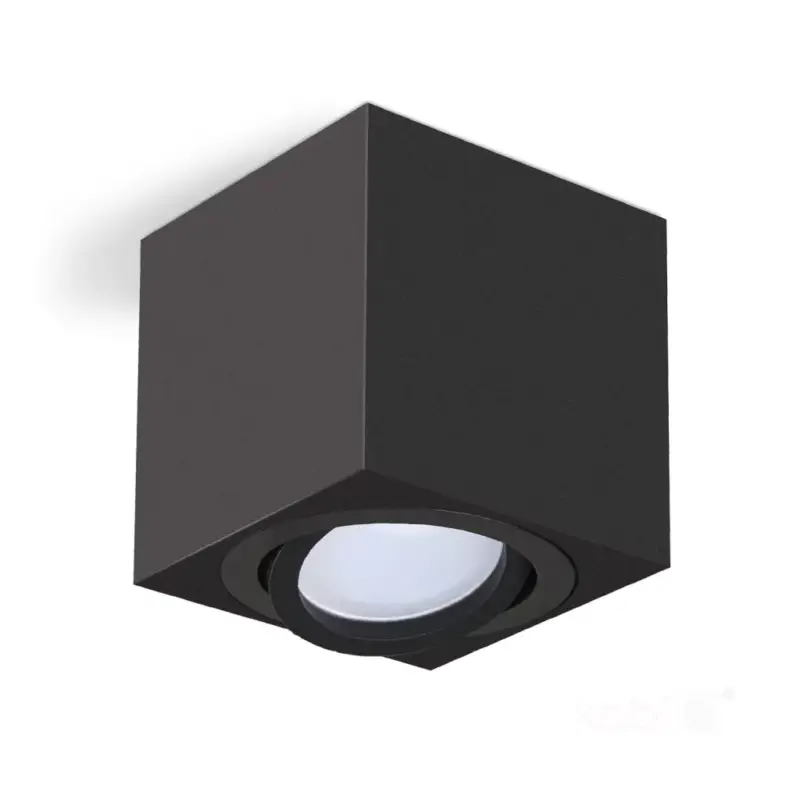 Akciós ár Downlight OH37 black Kobi KOBI-002100 KOBI