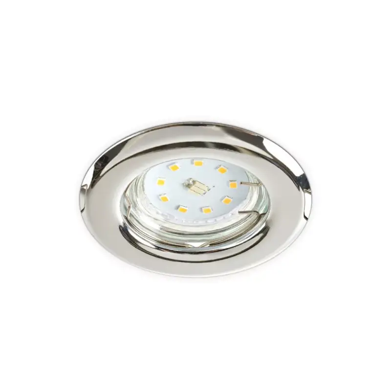 Szuper akció Downlight ring OH14 chrome Kobi KOBI-002035 KOBI